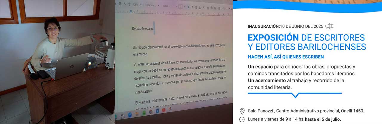 presentación libro