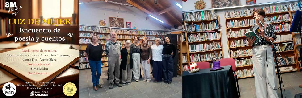presentación libro