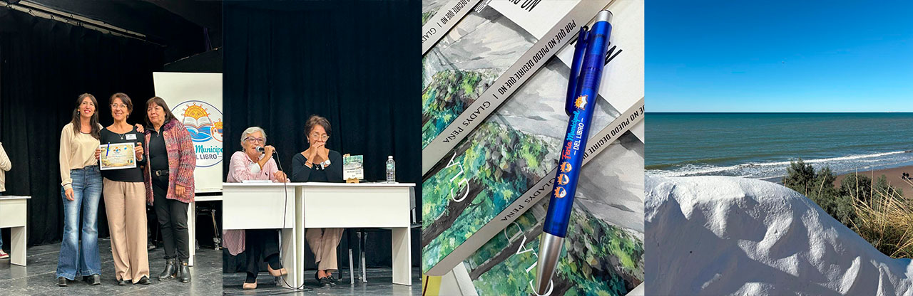 presentación libro